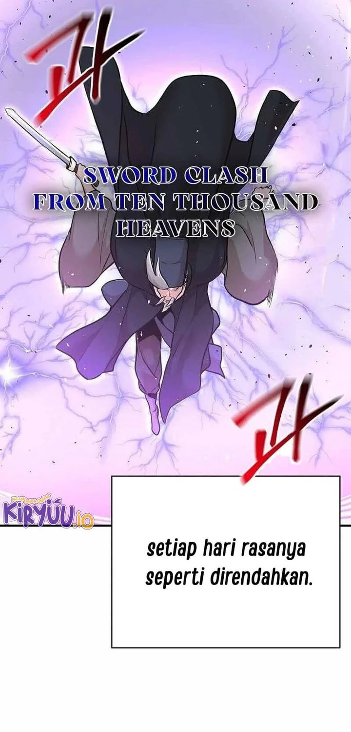The Mysterious World’s Greatest Martial Artist Little Prince Chapter 66 page 35