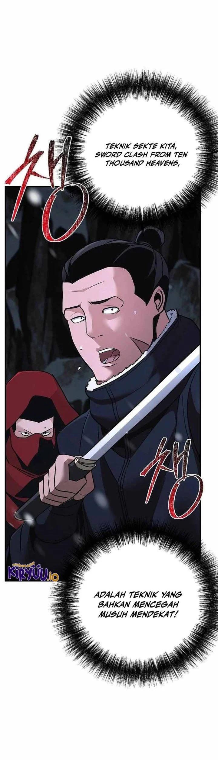 The Mysterious World’s Greatest Martial Artist Little Prince Chapter 66 page 36