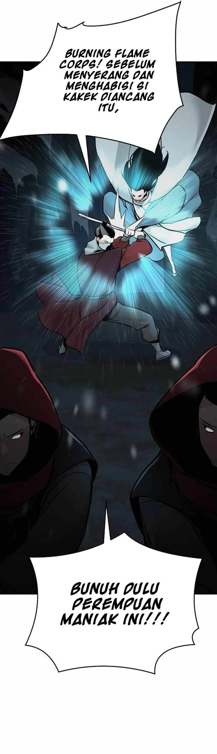 The Mysterious World’s Greatest Martial Artist Little Prince Chapter 66 page 47