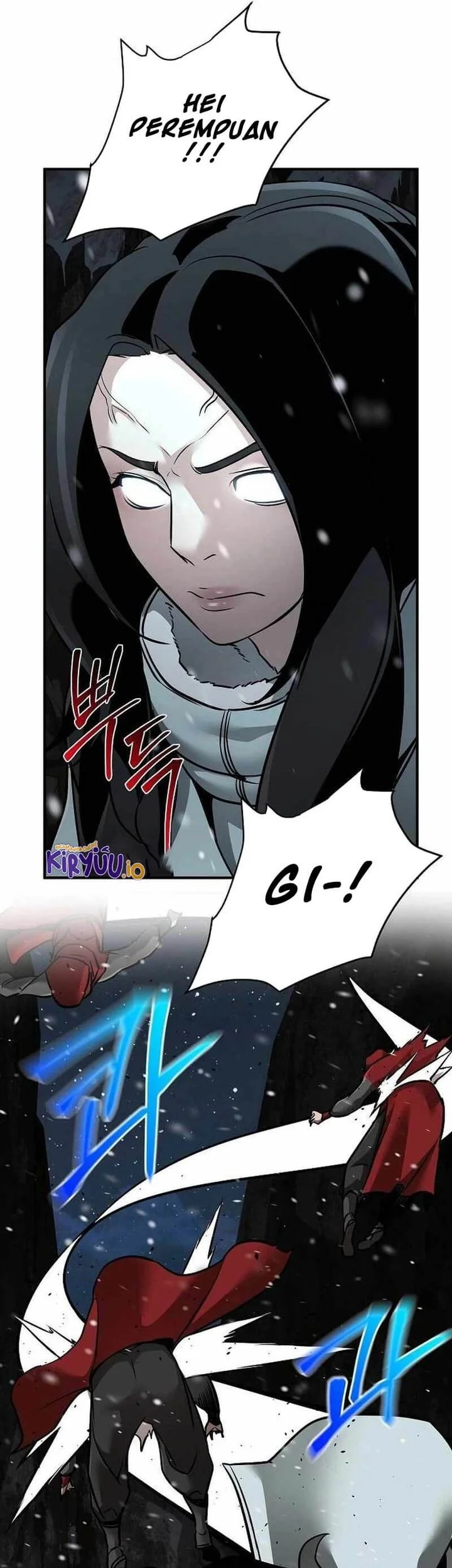 The Mysterious World’s Greatest Martial Artist Little Prince Chapter 66 page 50