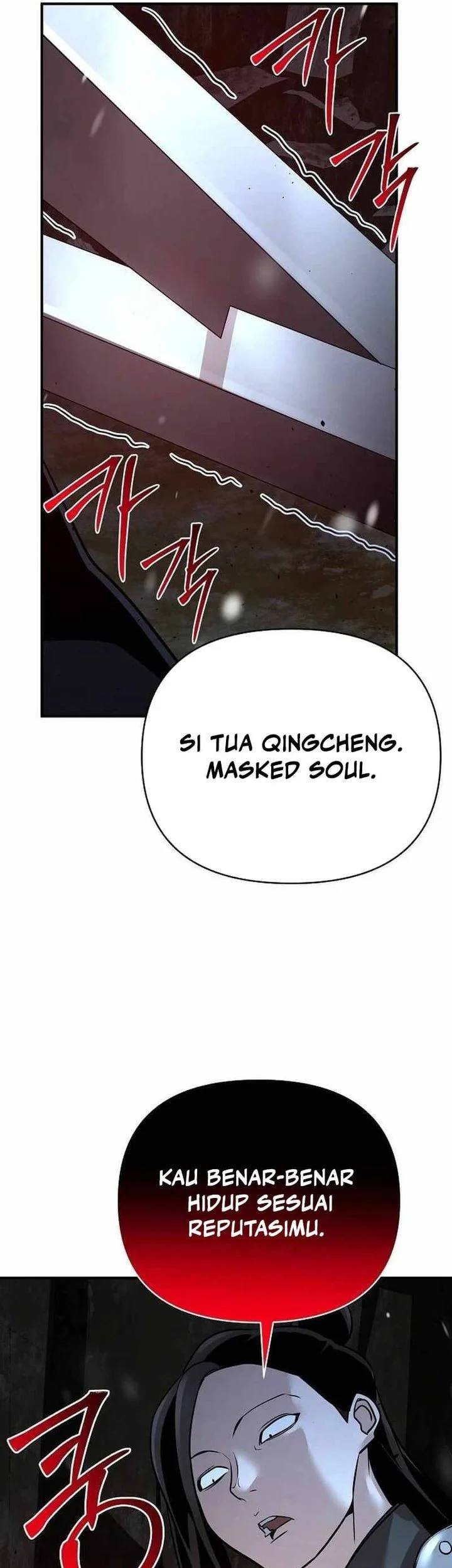 The Mysterious World’s Greatest Martial Artist Little Prince Chapter 66 page 58