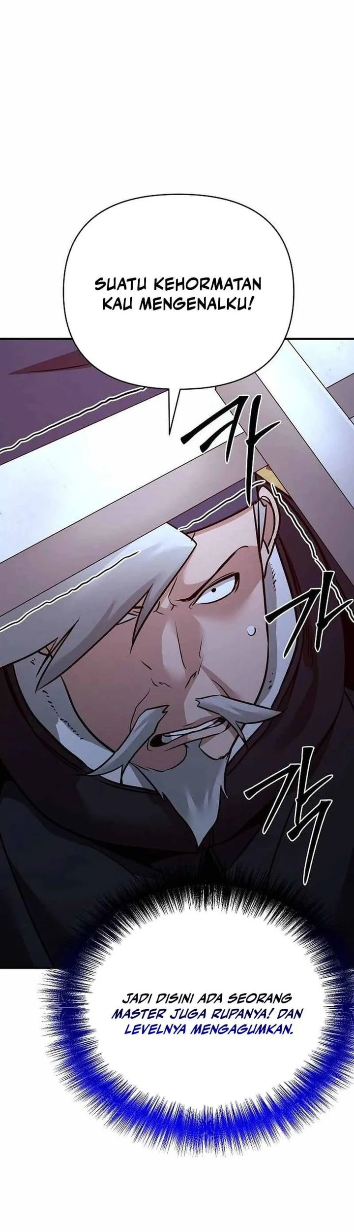 The Mysterious World’s Greatest Martial Artist Little Prince Chapter 66 page 60