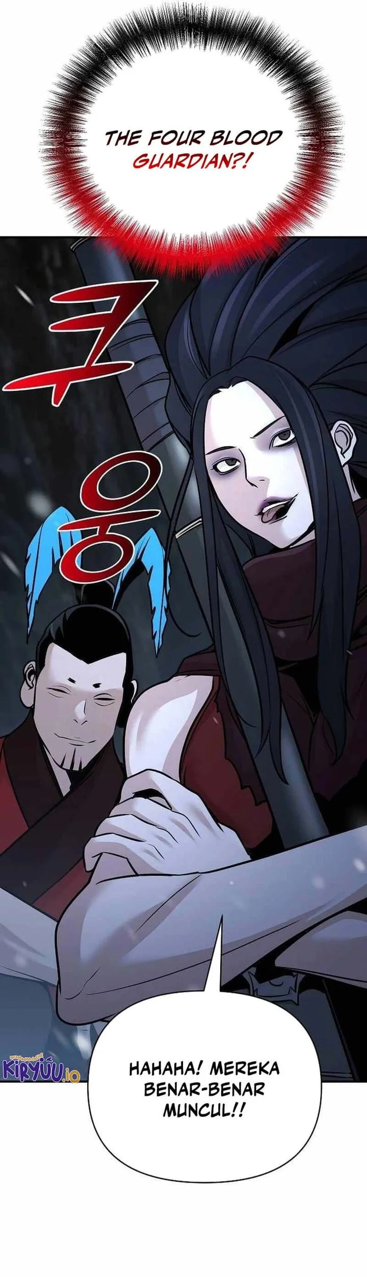 The Mysterious World’s Greatest Martial Artist Little Prince Chapter 66 page 68