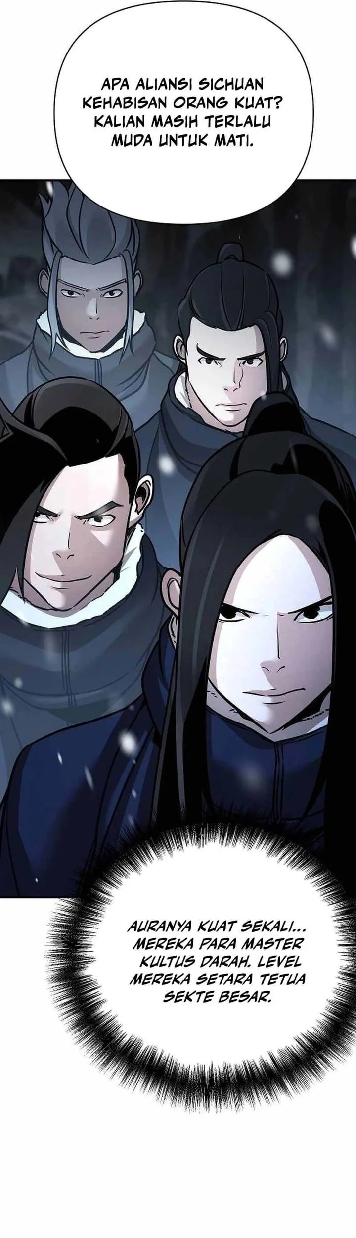 The Mysterious World’s Greatest Martial Artist Little Prince Chapter 66 page 70