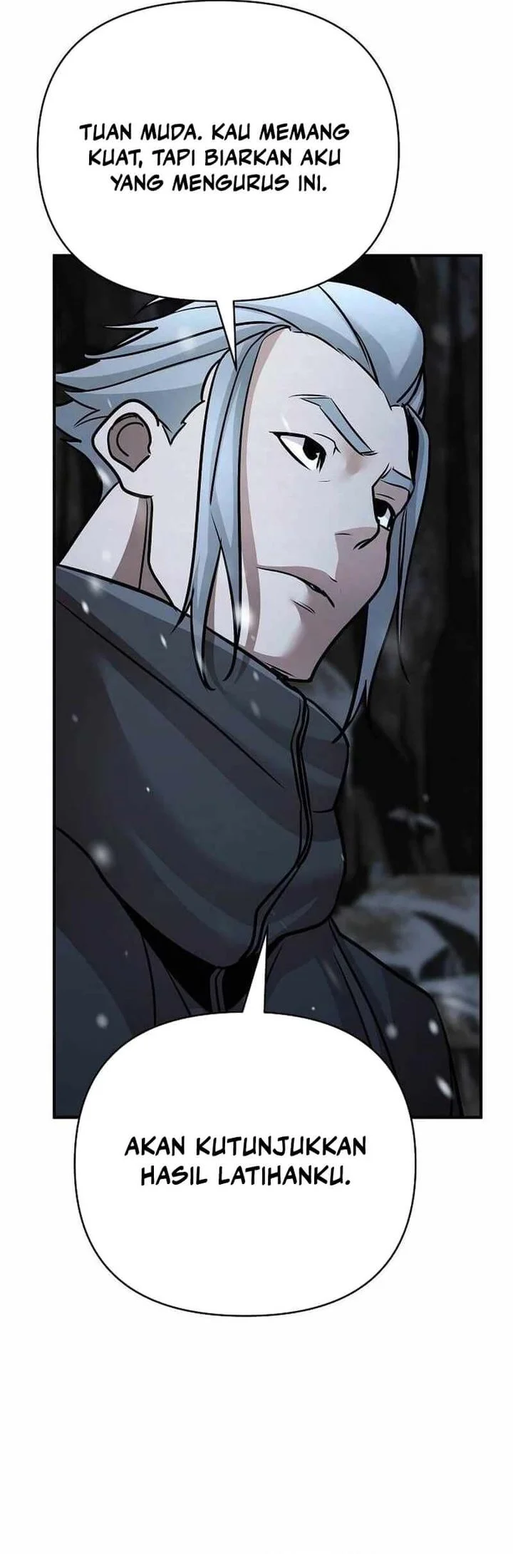 The Mysterious World’s Greatest Martial Artist Little Prince Chapter 66 page 72