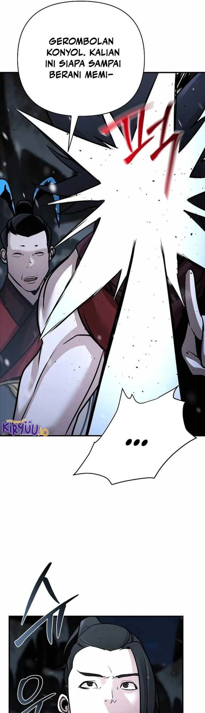 The Mysterious World’s Greatest Martial Artist Little Prince Chapter 66 page 74