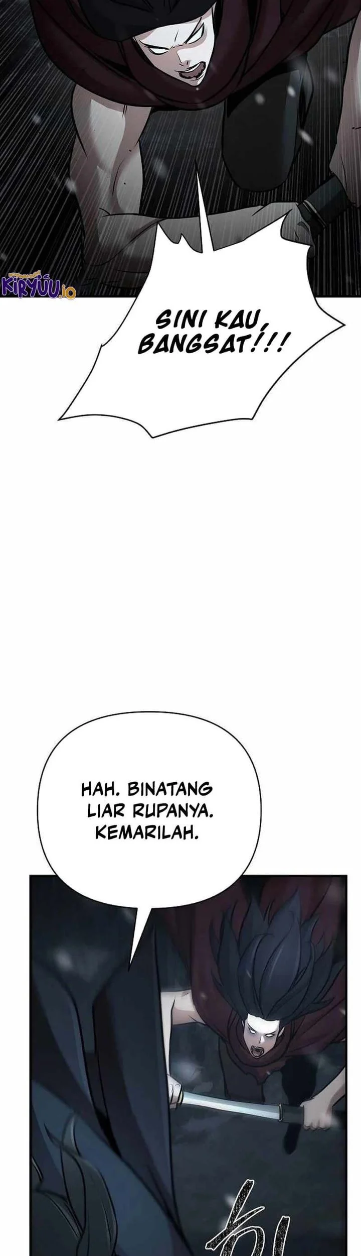 The Mysterious World’s Greatest Martial Artist Little Prince Chapter 66 page 78