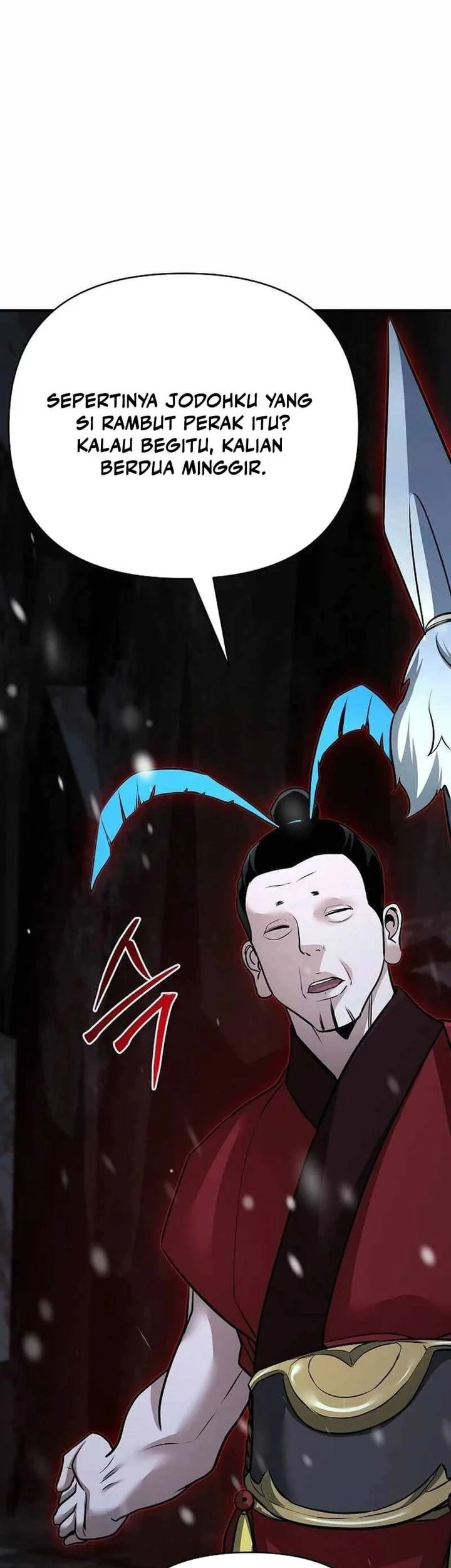 The Mysterious World’s Greatest Martial Artist Little Prince Chapter 66 page 82