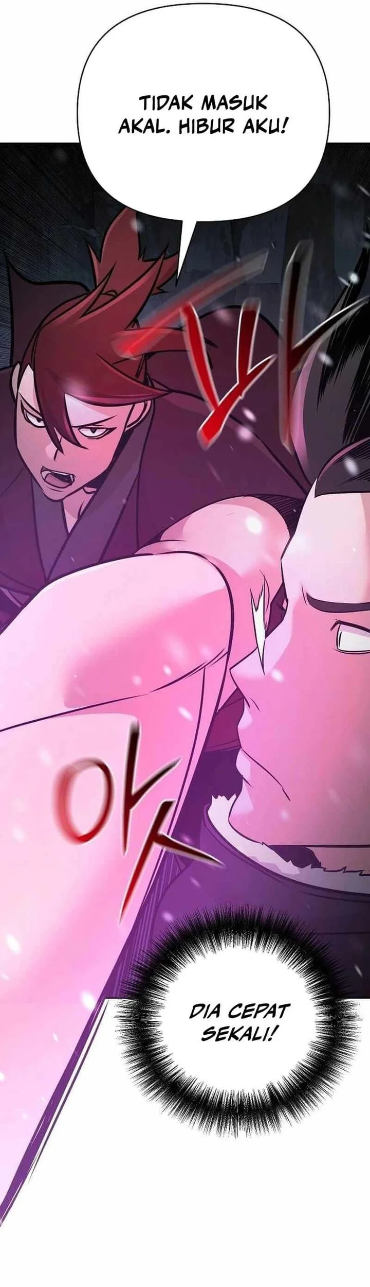 The Mysterious World’s Greatest Martial Artist Little Prince Chapter 66 page 103