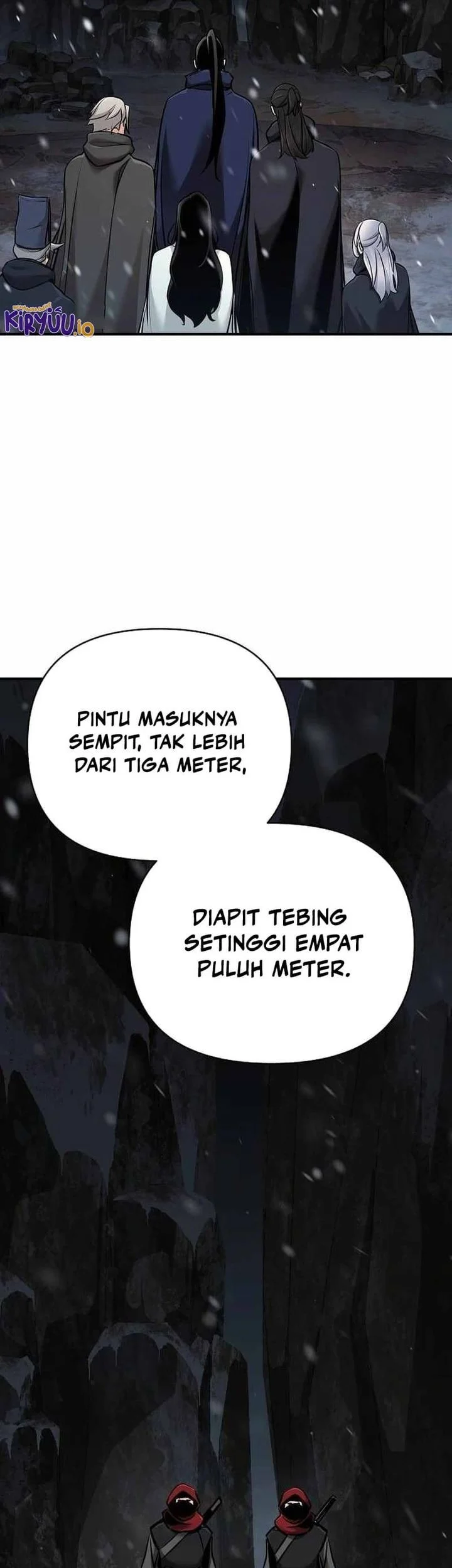 The Mysterious World’s Greatest Martial Artist Little Prince Chapter 66 page 14