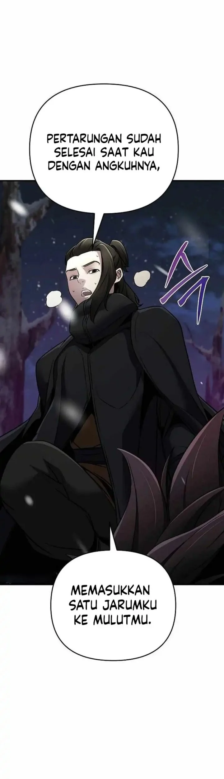 The Mysterious World’s Greatest Martial Artist Little Prince Chapter 69 page 33