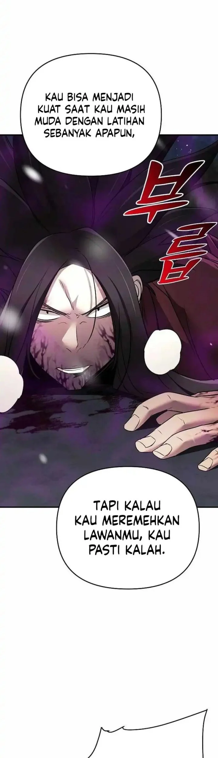 The Mysterious World’s Greatest Martial Artist Little Prince Chapter 69 page 34