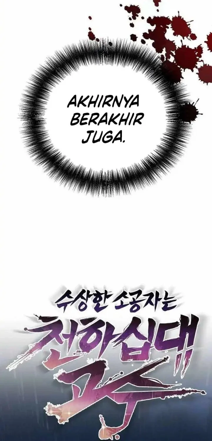 The Mysterious World’s Greatest Martial Artist Little Prince Chapter 69 page 40