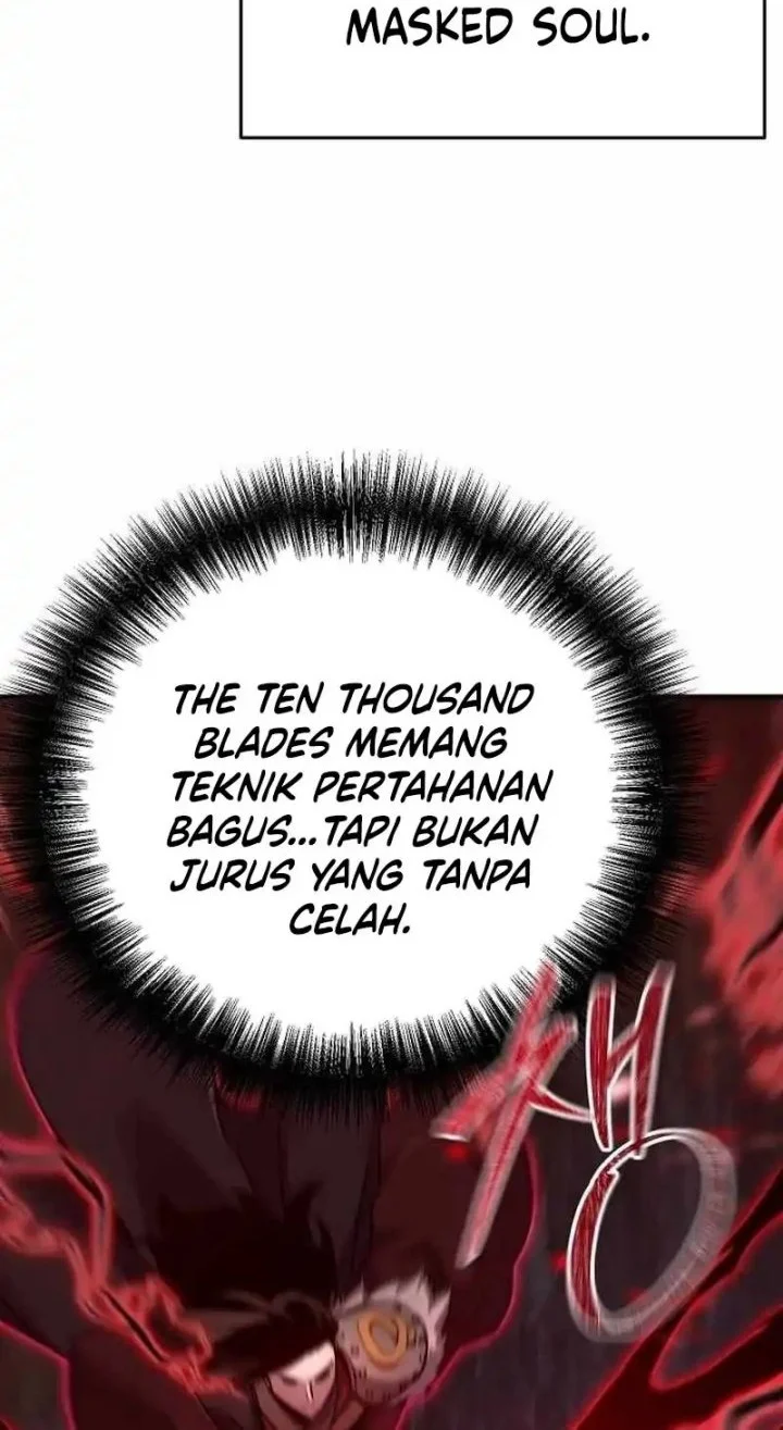 The Mysterious World’s Greatest Martial Artist Little Prince Chapter 69 page 44