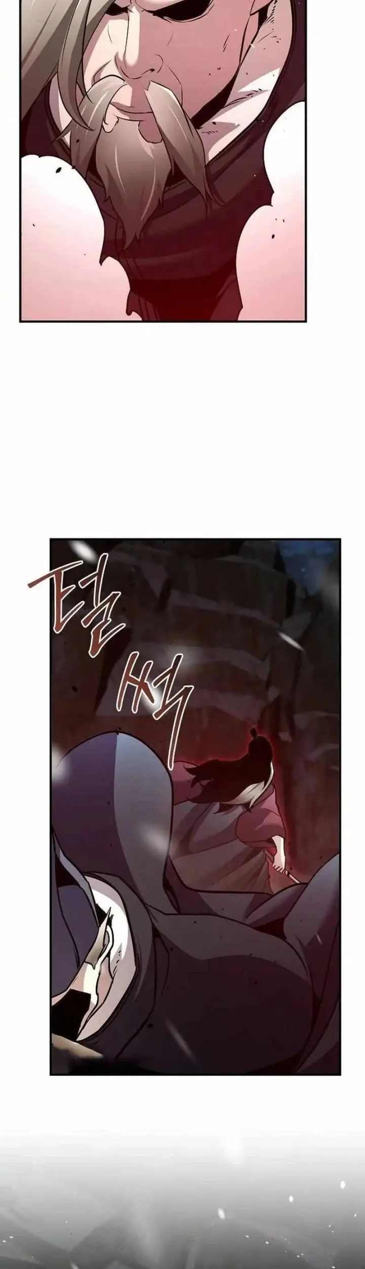 The Mysterious World’s Greatest Martial Artist Little Prince Chapter 69 page 55