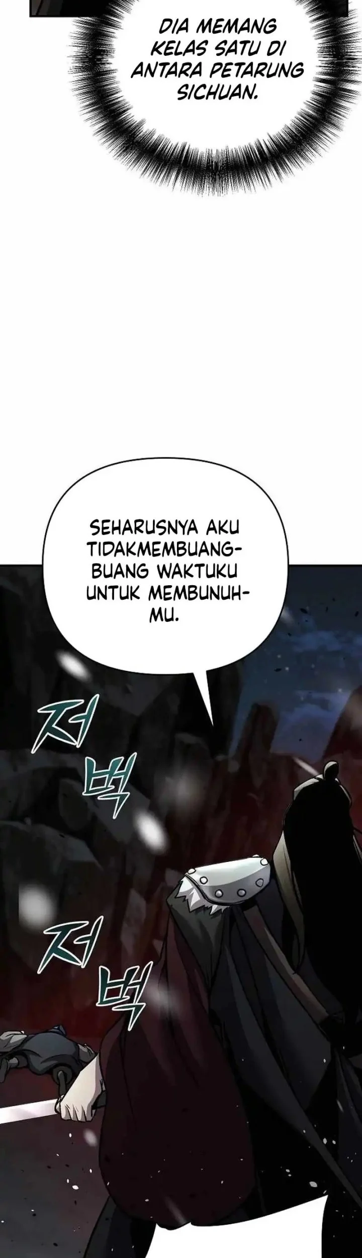 The Mysterious World’s Greatest Martial Artist Little Prince Chapter 69 page 58