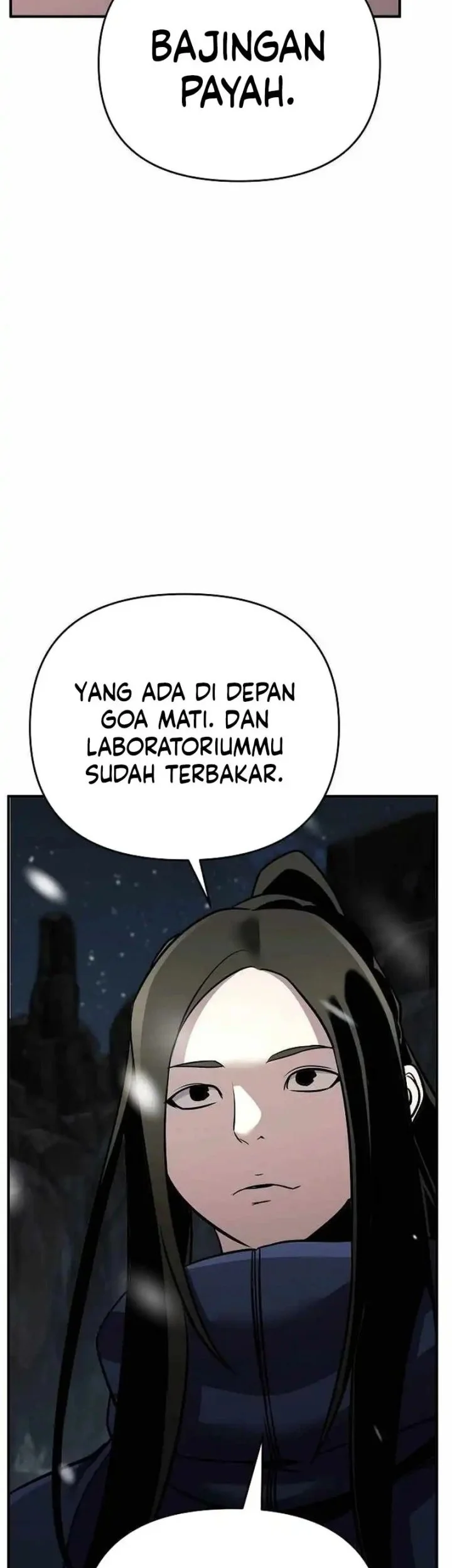 The Mysterious World’s Greatest Martial Artist Little Prince Chapter 69 page 62