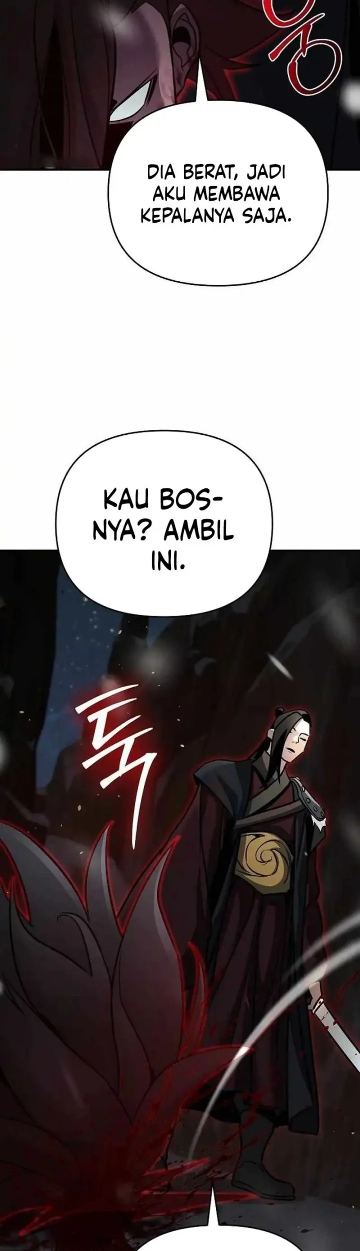 The Mysterious World’s Greatest Martial Artist Little Prince Chapter 69 page 67