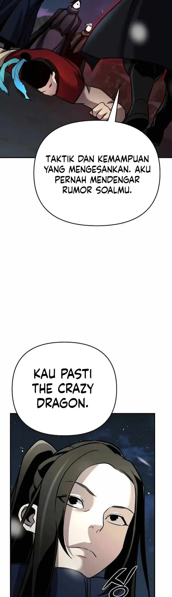 The Mysterious World’s Greatest Martial Artist Little Prince Chapter 69 page 71