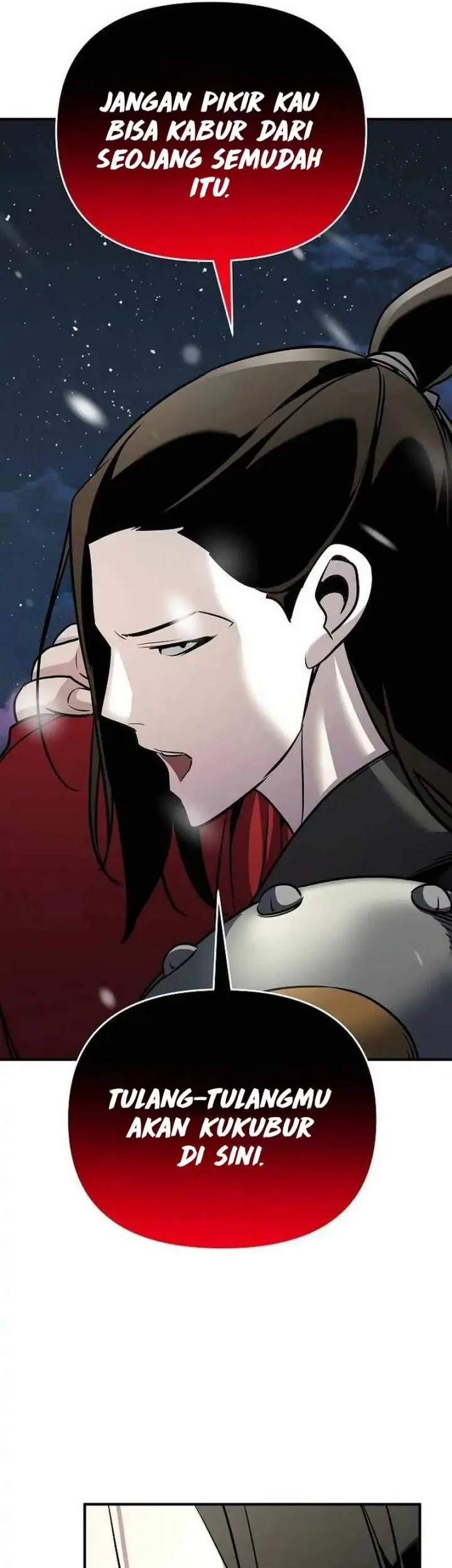 The Mysterious World’s Greatest Martial Artist Little Prince Chapter 69 page 73