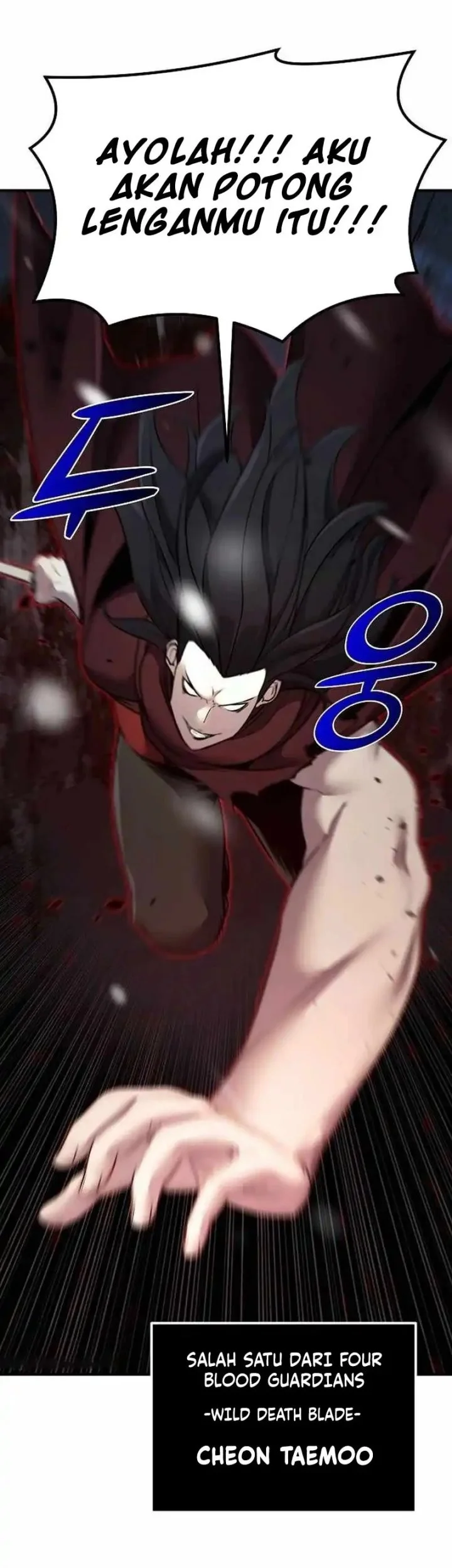 The Mysterious World’s Greatest Martial Artist Little Prince Chapter 69 page 6