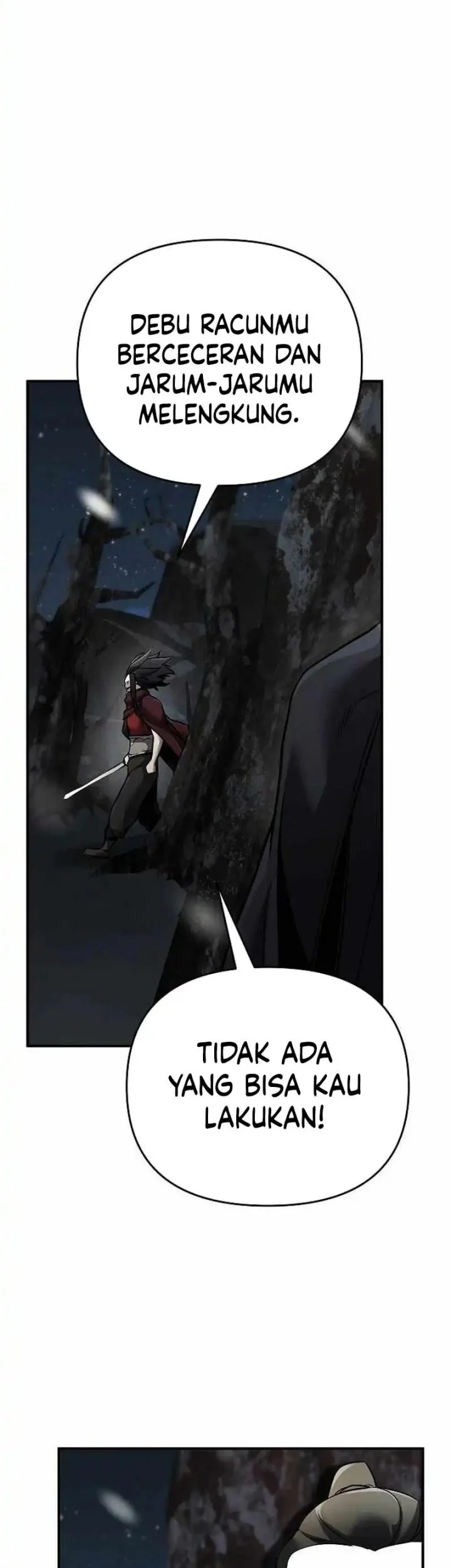 The Mysterious World’s Greatest Martial Artist Little Prince Chapter 69 page 8