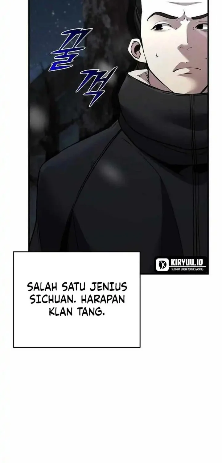 The Mysterious World’s Greatest Martial Artist Little Prince Chapter 69 page 9