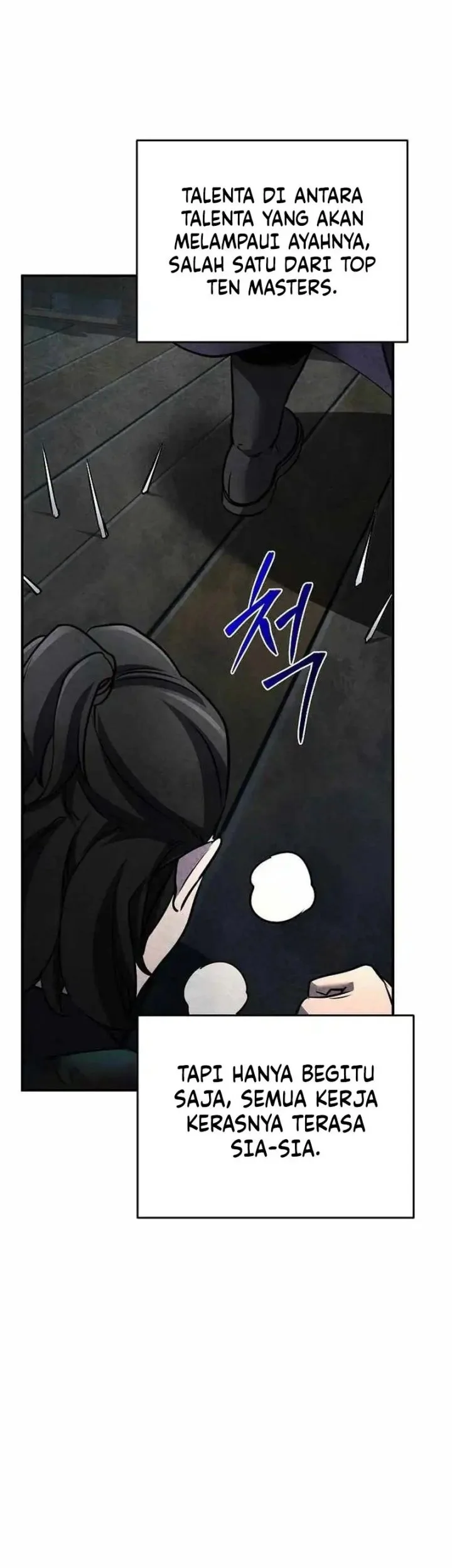 The Mysterious World’s Greatest Martial Artist Little Prince Chapter 69 page 10