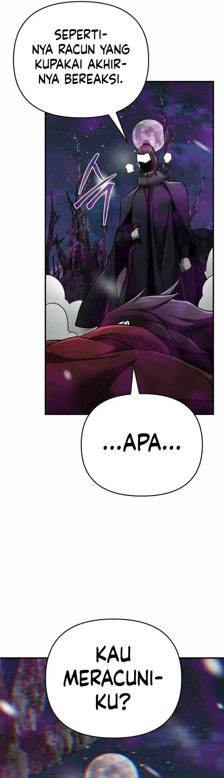 The Mysterious World’s Greatest Martial Artist Little Prince Chapter 69 page 29