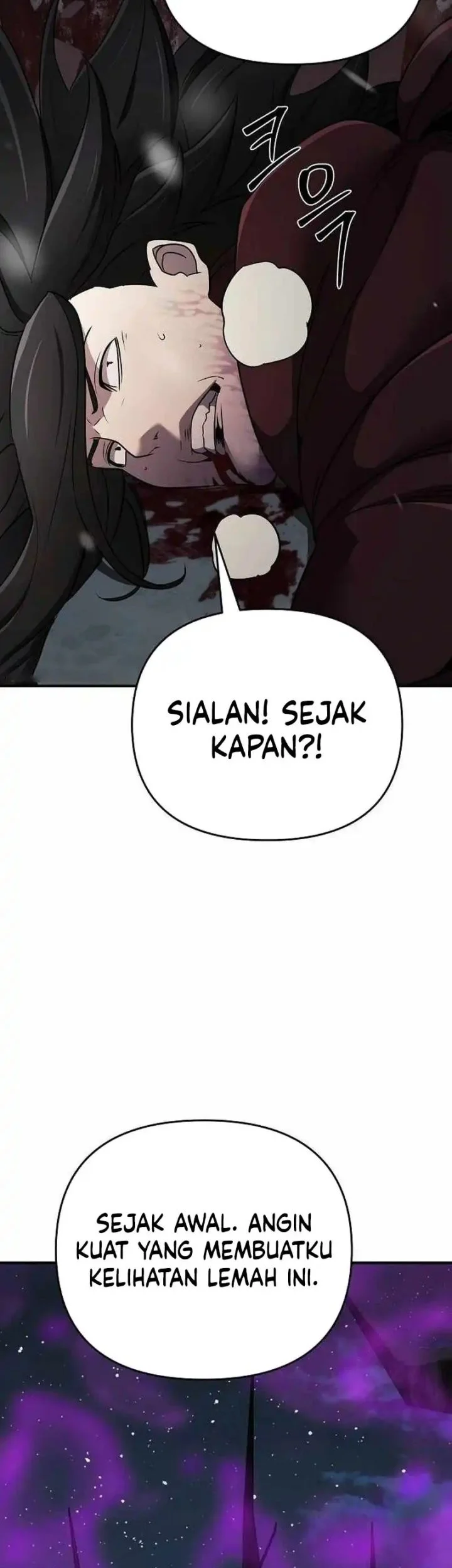 The Mysterious World’s Greatest Martial Artist Little Prince Chapter 69 page 31