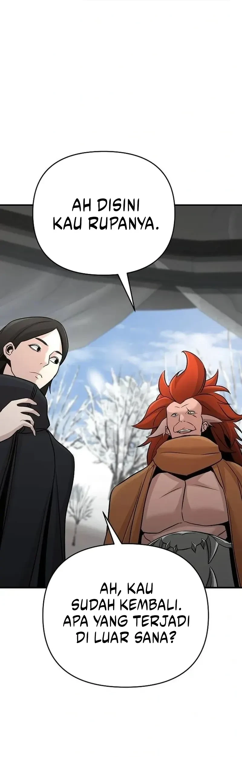 The Mysterious World’s Greatest Martial Artist Little Prince Chapter 70 page 57