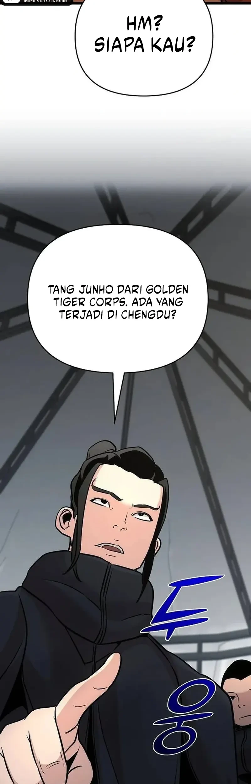 The Mysterious World’s Greatest Martial Artist Little Prince Chapter 70 page 60