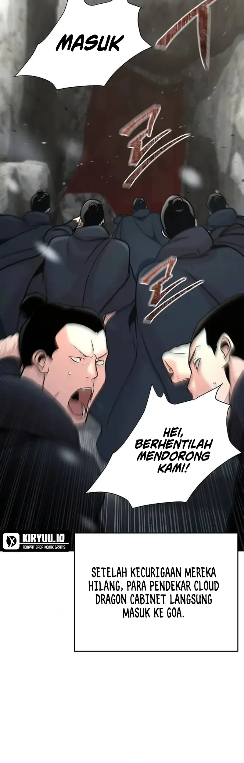 The Mysterious World’s Greatest Martial Artist Little Prince Chapter 70 page 66