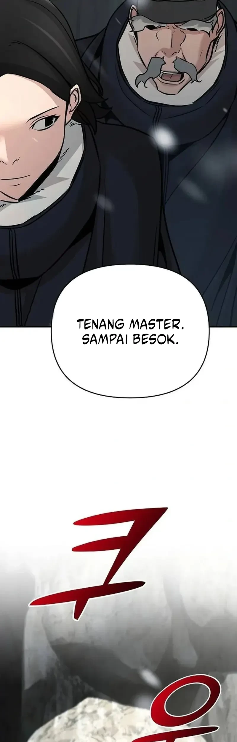 The Mysterious World’s Greatest Martial Artist Little Prince Chapter 70 page 71