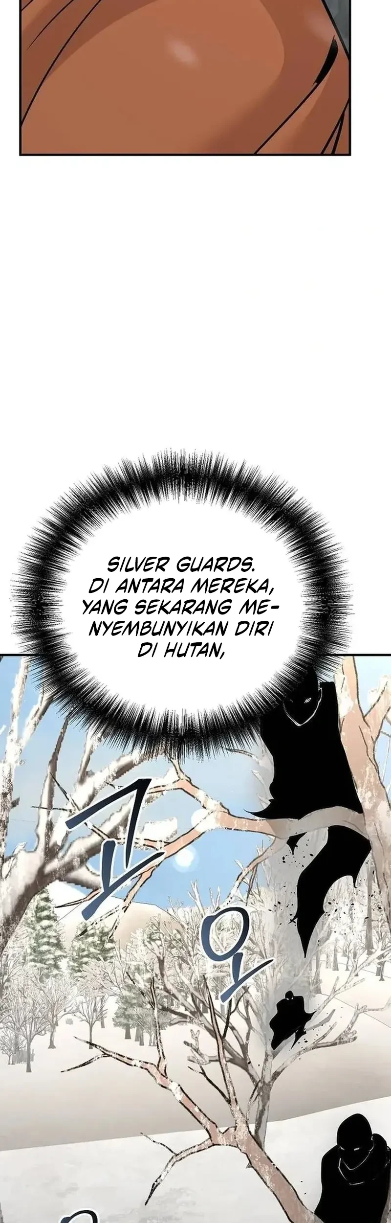 The Mysterious World’s Greatest Martial Artist Little Prince Chapter 70 page 73