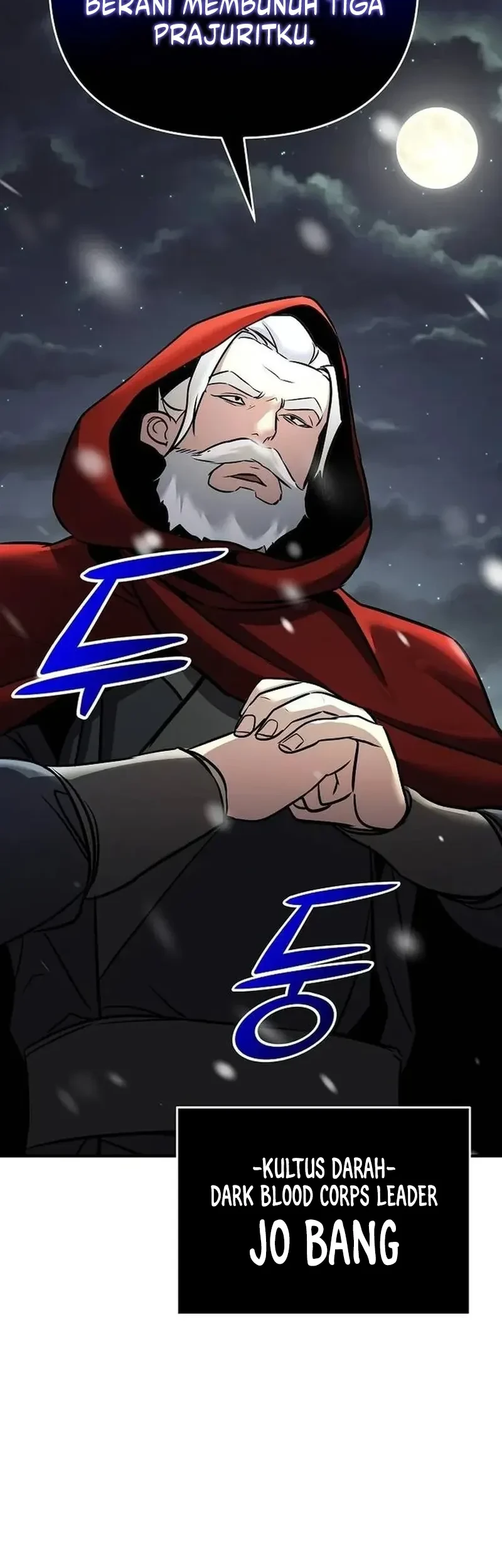 The Mysterious World’s Greatest Martial Artist Little Prince Chapter 70 page 80