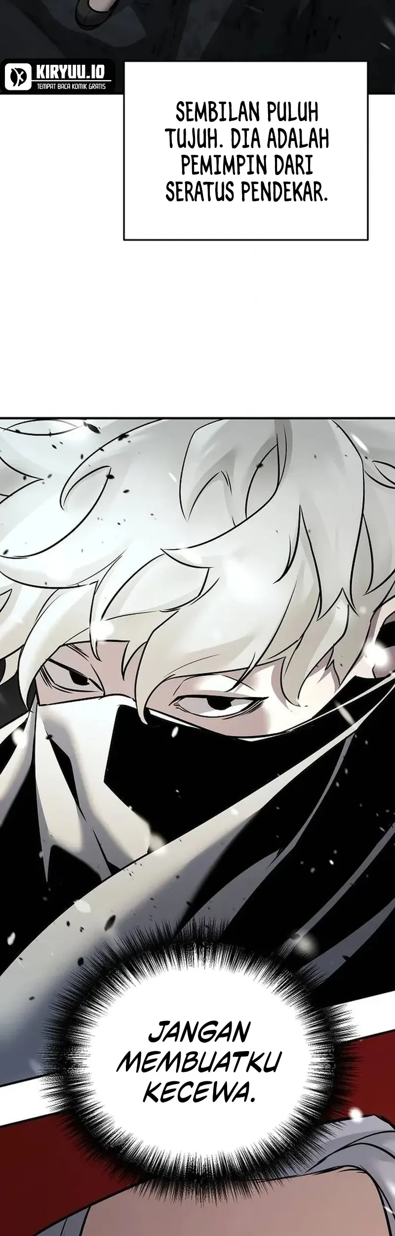 The Mysterious World’s Greatest Martial Artist Little Prince Chapter 70 page 86