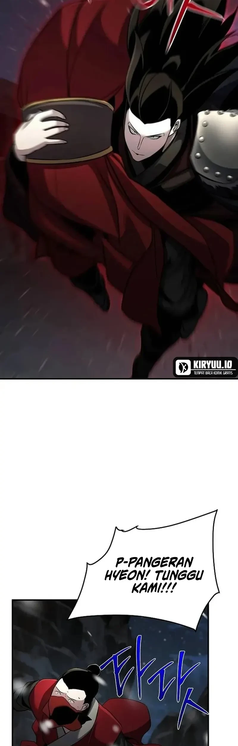 The Mysterious World’s Greatest Martial Artist Little Prince Chapter 70 page 4