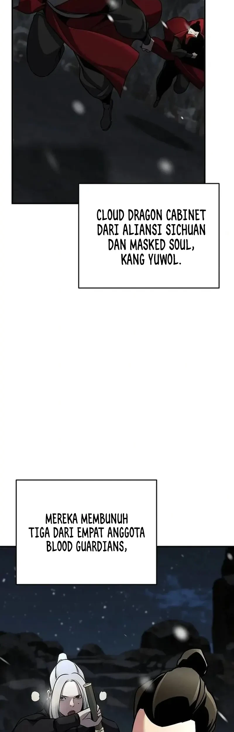 The Mysterious World’s Greatest Martial Artist Little Prince Chapter 70 page 5