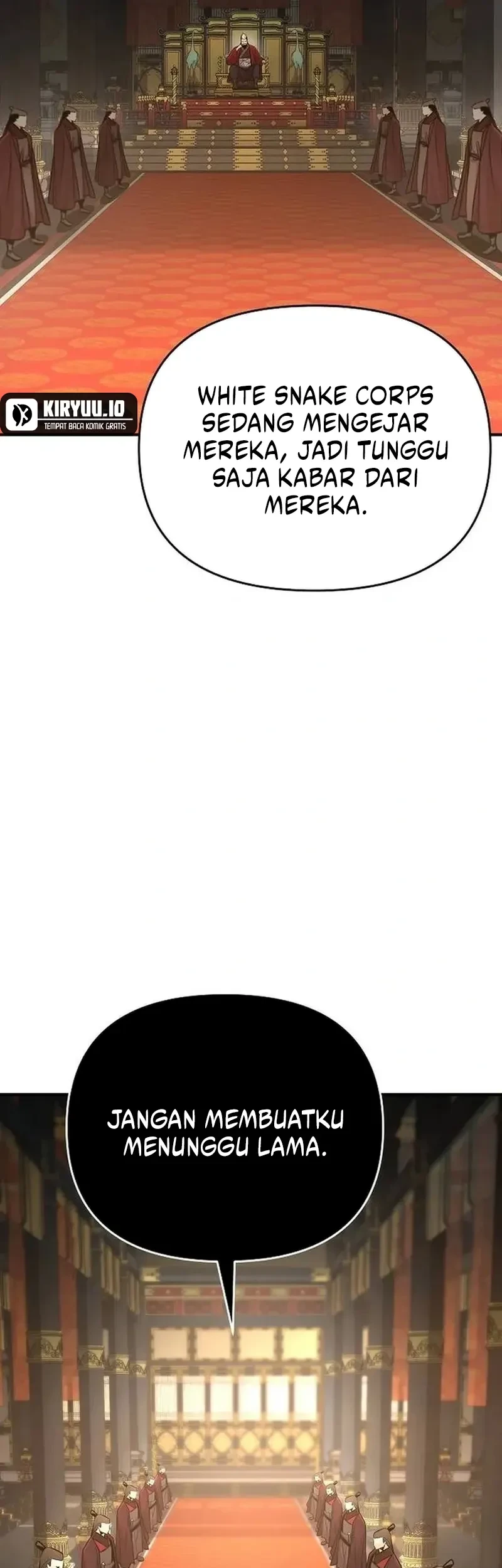 The Mysterious World’s Greatest Martial Artist Little Prince Chapter 70 page 9
