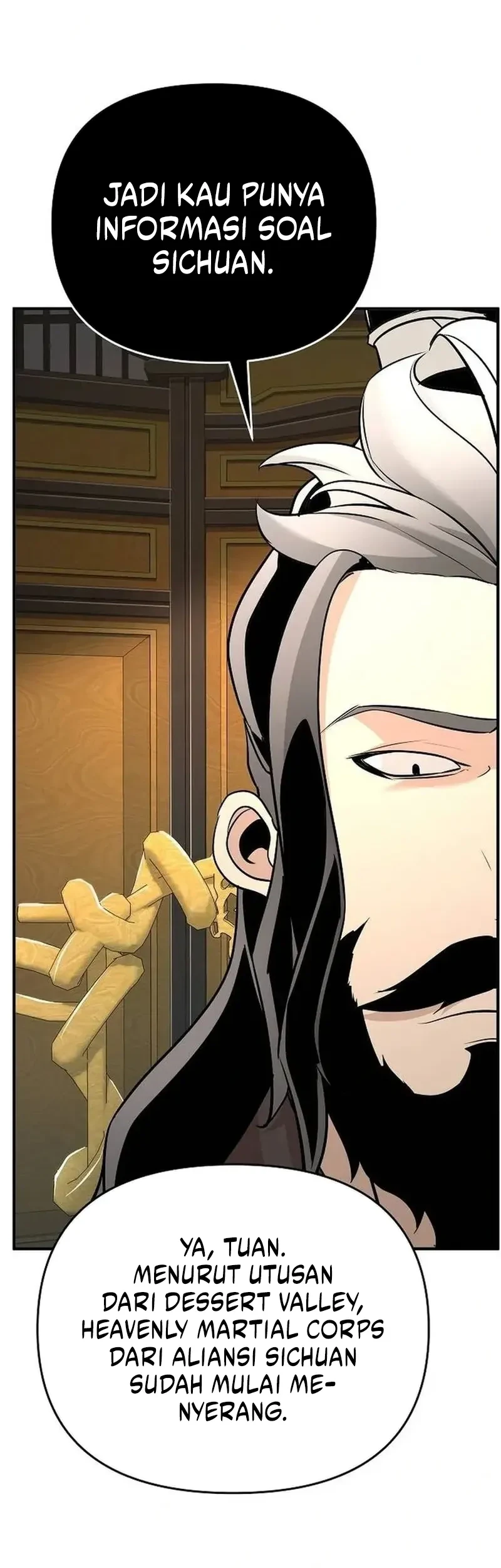 The Mysterious World’s Greatest Martial Artist Little Prince Chapter 70 page 17