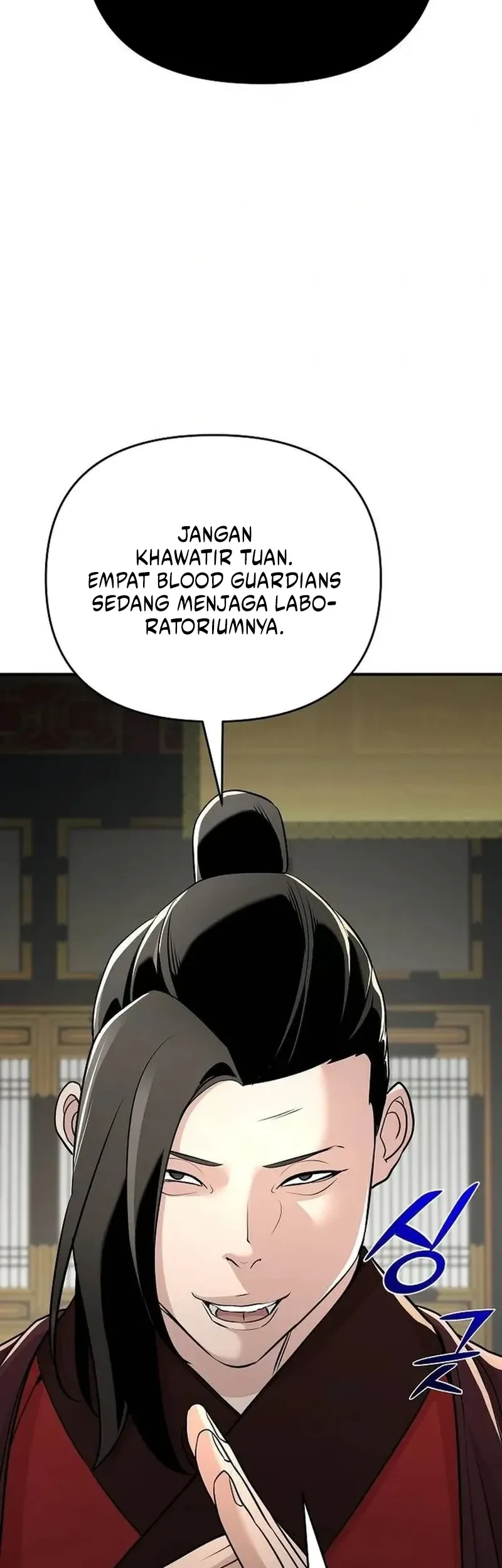 The Mysterious World’s Greatest Martial Artist Little Prince Chapter 70 page 19