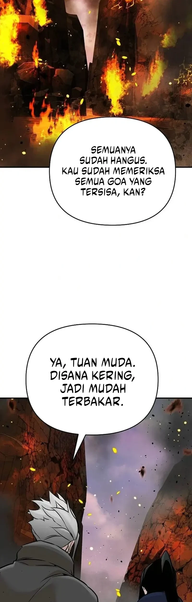 The Mysterious World’s Greatest Martial Artist Little Prince Chapter 70 page 21