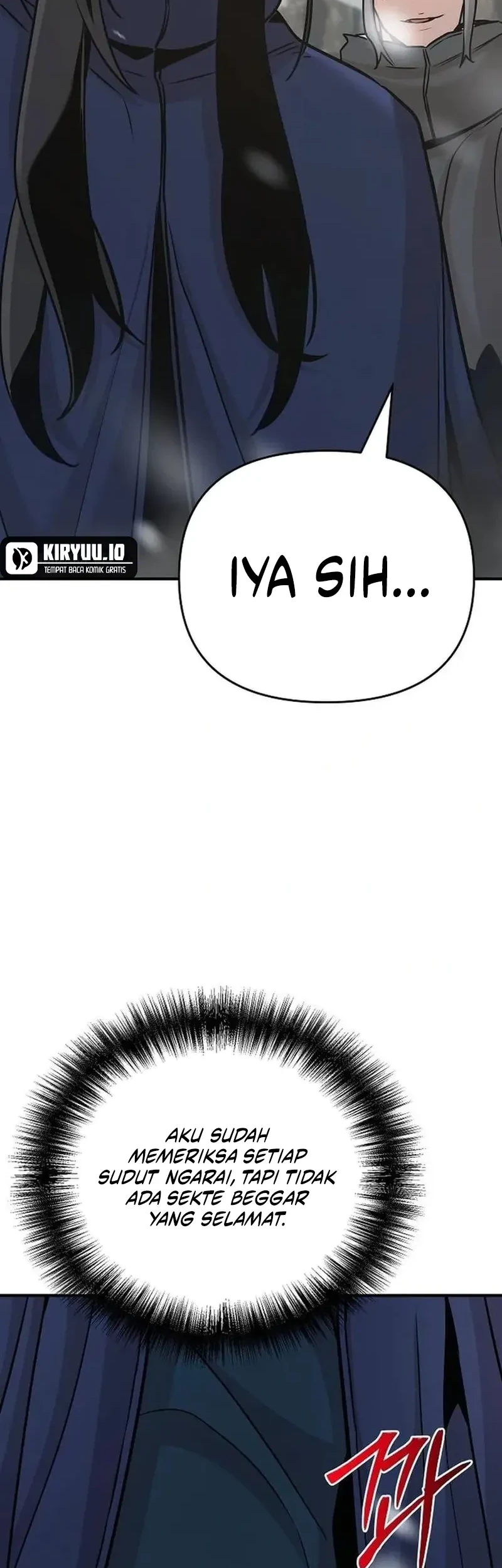 The Mysterious World’s Greatest Martial Artist Little Prince Chapter 70 page 24