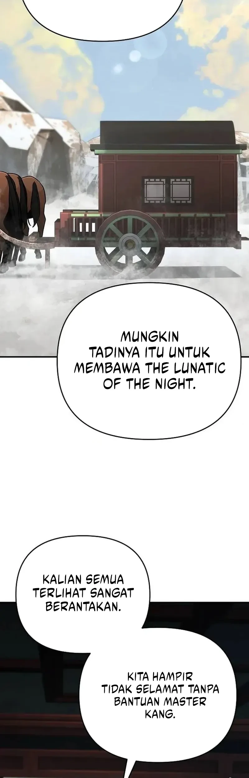 The Mysterious World’s Greatest Martial Artist Little Prince Chapter 70 page 26