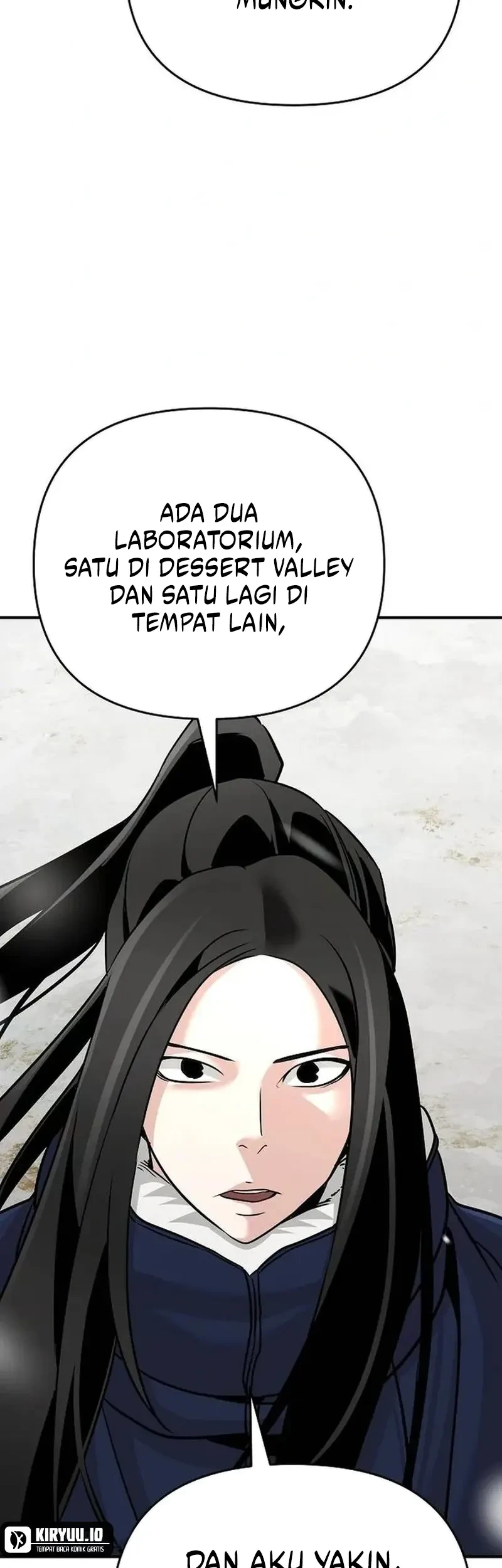 The Mysterious World’s Greatest Martial Artist Little Prince Chapter 70 page 34