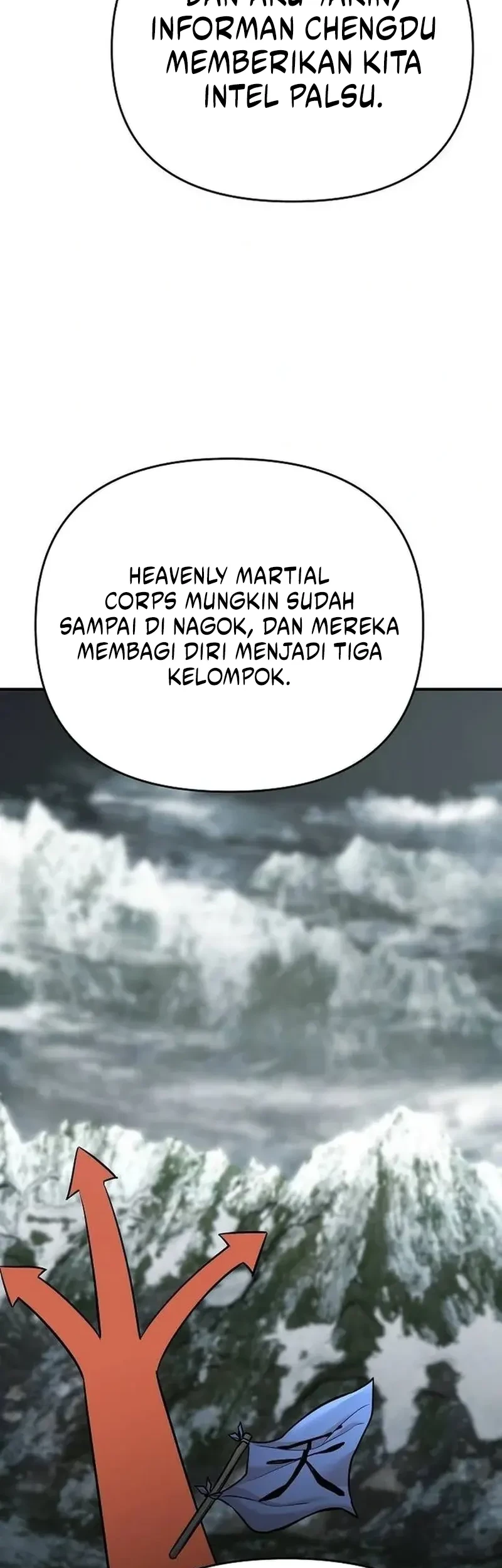 The Mysterious World’s Greatest Martial Artist Little Prince Chapter 70 page 35