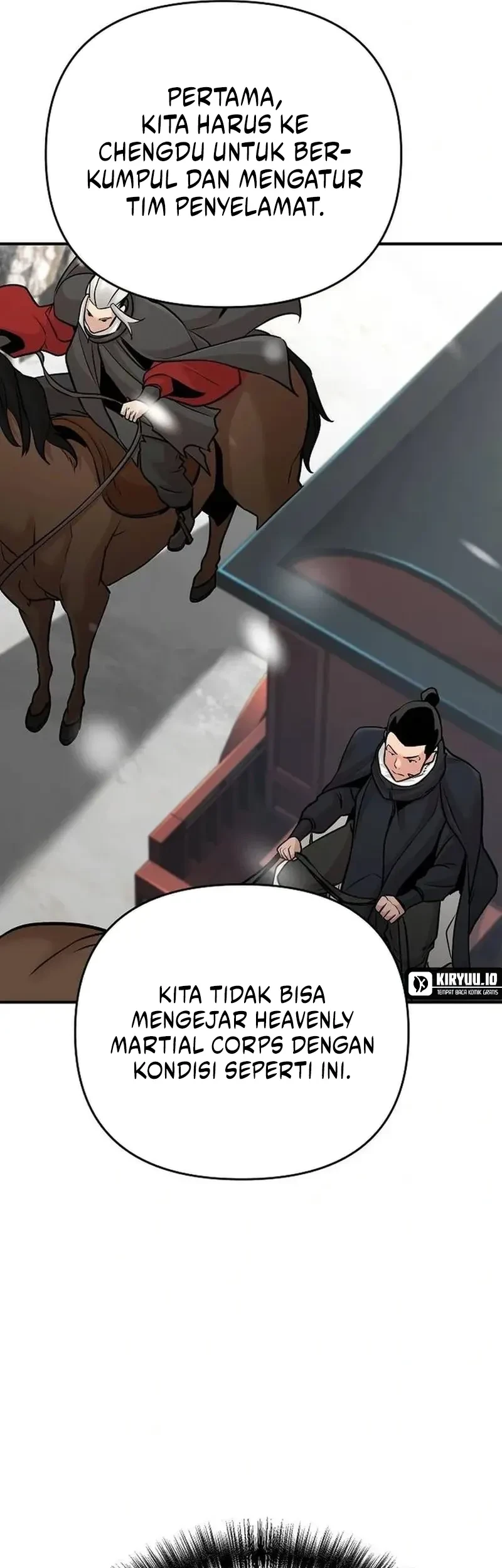 The Mysterious World’s Greatest Martial Artist Little Prince Chapter 70 page 37