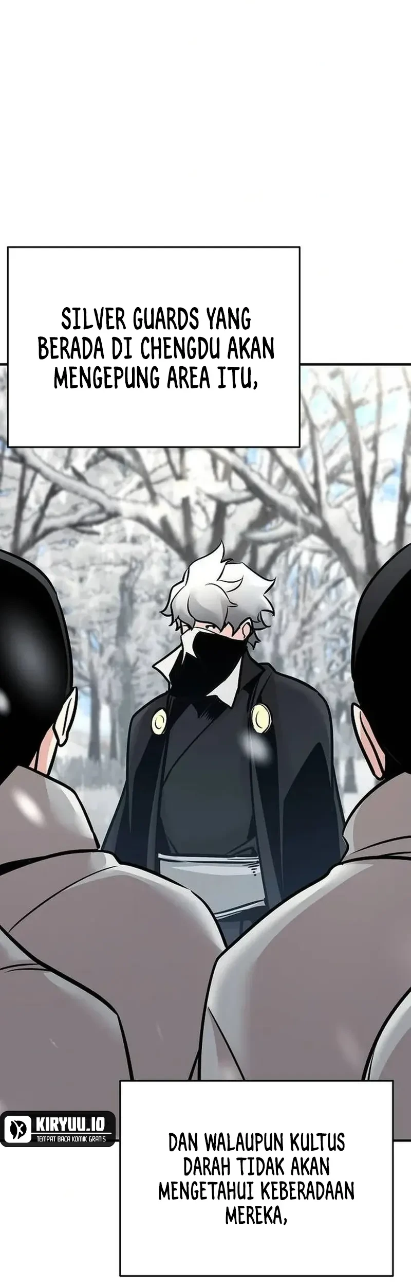 The Mysterious World’s Greatest Martial Artist Little Prince Chapter 70 page 39