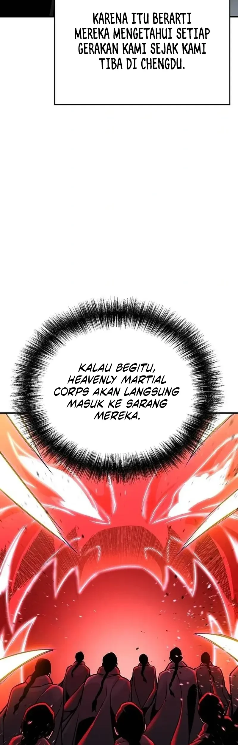 The Mysterious World’s Greatest Martial Artist Little Prince Chapter 70 page 41